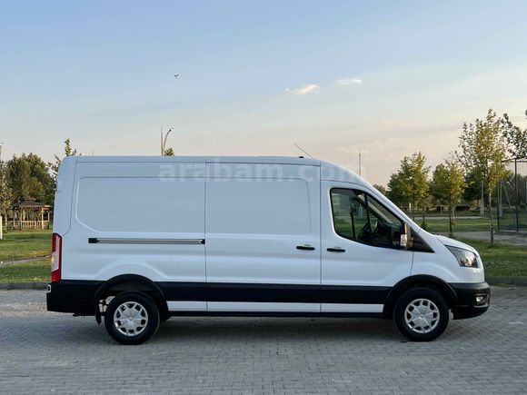 Sahibinden Ford Transit 350 L 2021 Model 