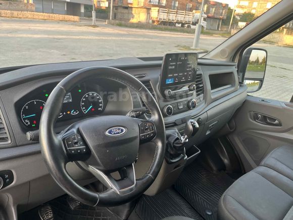 Sahibinden Ford Transit 350 L 2021 Model 