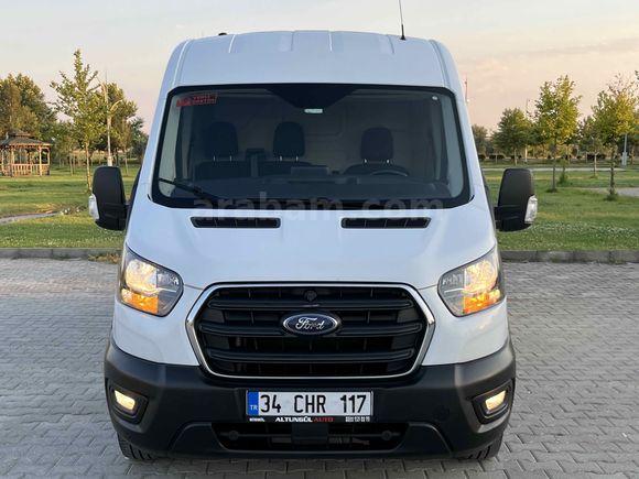 Sahibinden Ford Transit 350 L 2021 Model 