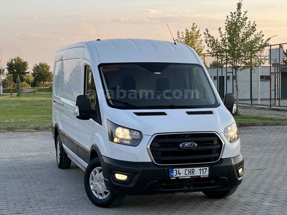 Sahibinden Ford Transit 350 L 2021 Model 