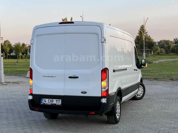 Sahibinden Ford Transit 350 L 2021 Model 