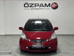 ÖZPAM 2.EL'DEN 2011 HONDA JAZZ 1.4 FUN 100 BG - OTOMATİK