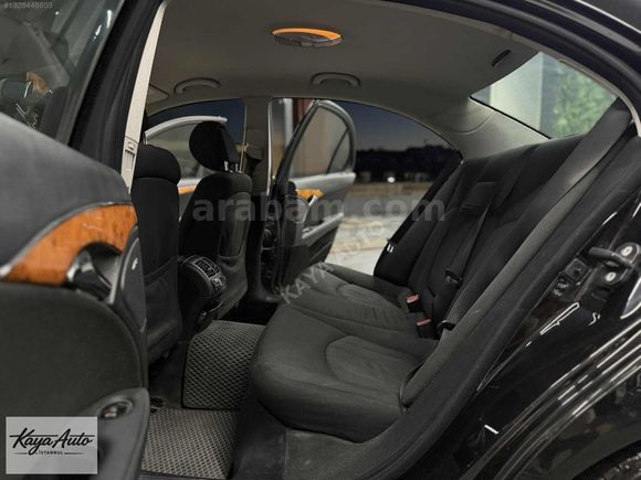 ÖZEL SİPARİŞ HATASIZ DEĞİŞENSİZ ISITMALI KOLTUK+ELEGANCE FUL