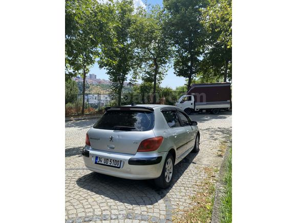 2004  MODEL PEUGEOT 307 1.6  XT 