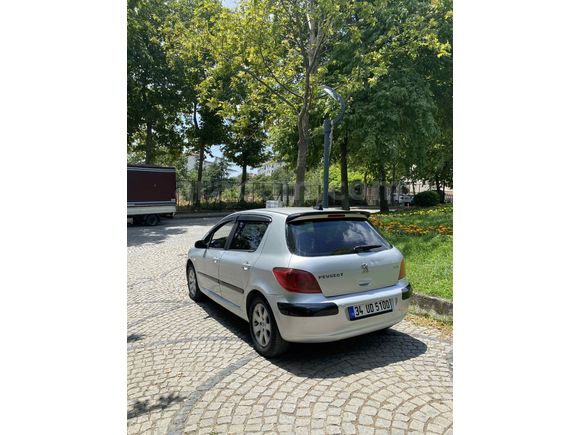 2004  MODEL PEUGEOT 307 1.6  XT 