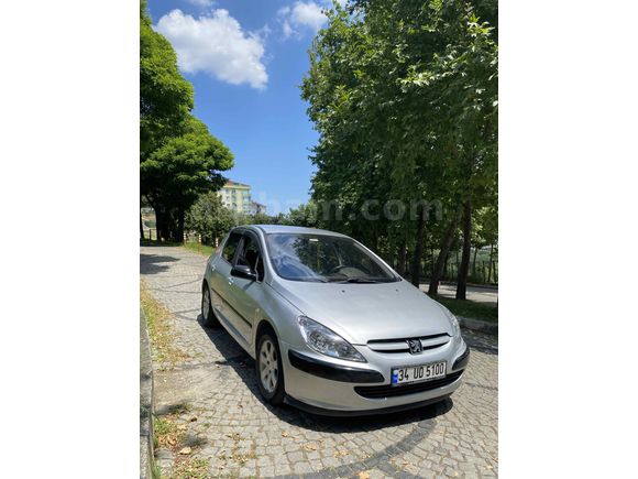 2004  MODEL PEUGEOT 307 1.6  XT 