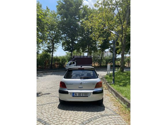 2004  MODEL PEUGEOT 307 1.6  XT 