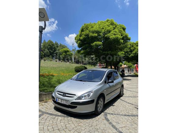 2004  MODEL PEUGEOT 307 1.6  XT 