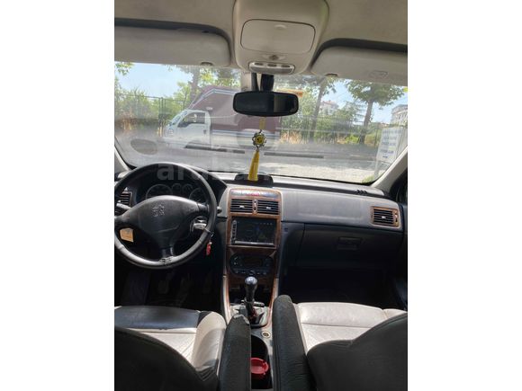 2004  MODEL PEUGEOT 307 1.6  XT 