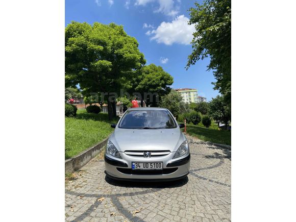 2004  MODEL PEUGEOT 307 1.6  XT 