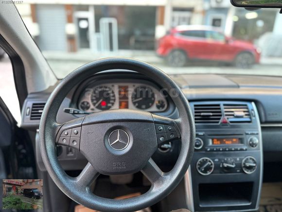 ÇOK TEMİZ 145.ooo KM DE OTOMATİK B-150