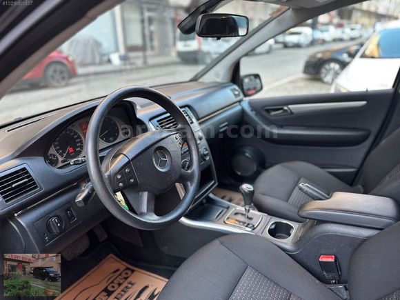ÇOK TEMİZ 145.ooo KM DE OTOMATİK B-150