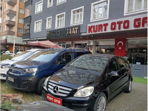 ÇOK TEMİZ 145.ooo KM DE OTOMATİK B-150