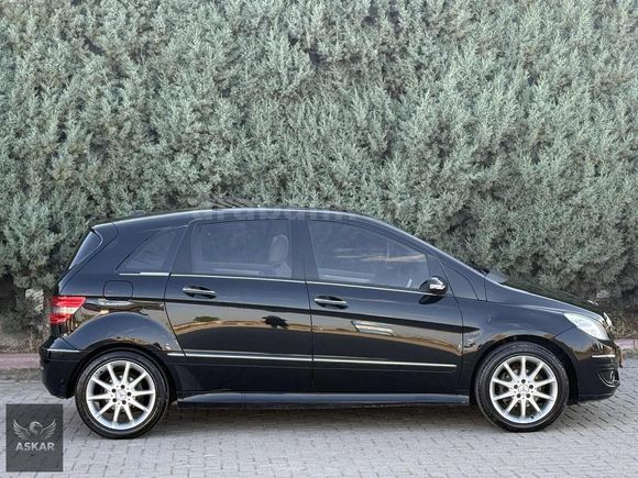 ASKAR'dan SUNROOFLU ORJİNAL B 150