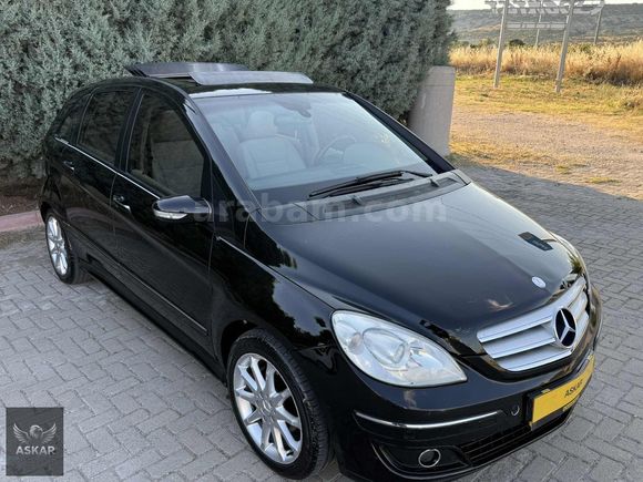 ASKAR'dan SUNROOFLU ORJİNAL B 150