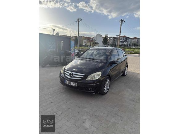 ASKAR'dan SUNROOFLU ORJİNAL B 150
