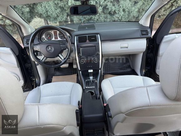 ASKAR'dan SUNROOFLU ORJİNAL B 150