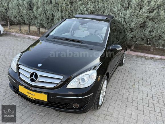 ASKAR'dan SUNROOFLU ORJİNAL B 150