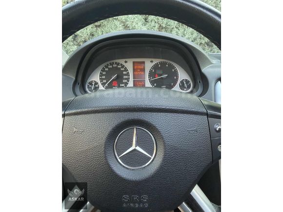 ASKAR'dan SUNROOFLU ORJİNAL B 150