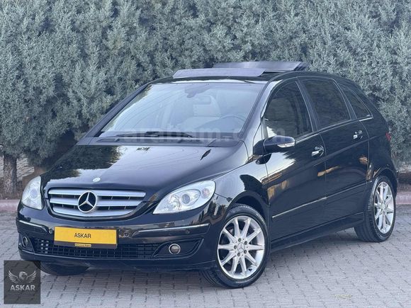 ASKAR'dan SUNROOFLU ORJİNAL B 150