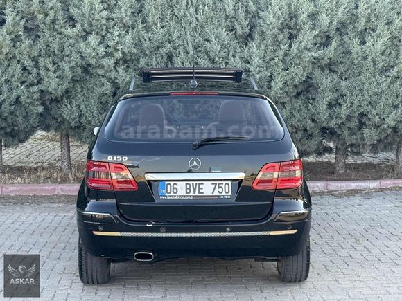 ASKAR'dan SUNROOFLU ORJİNAL B 150