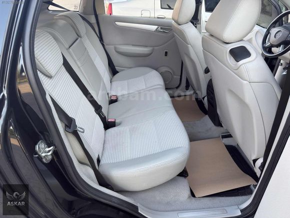 ASKAR'dan SUNROOFLU ORJİNAL B 150