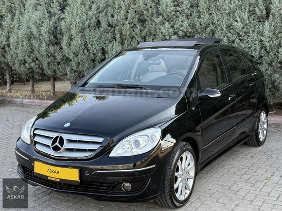 ASKAR'dan SUNROOFLU ORJİNAL B 150