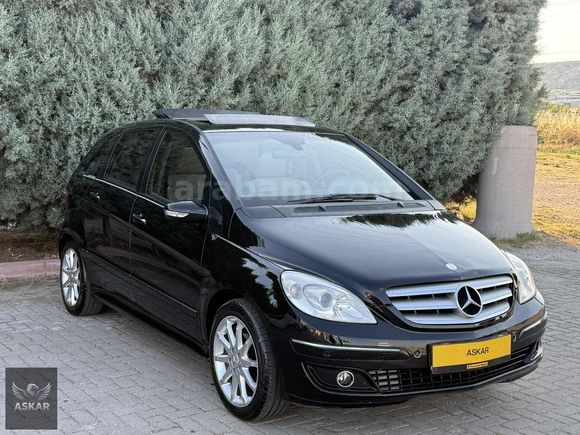 ASKAR'dan SUNROOFLU ORJİNAL B 150