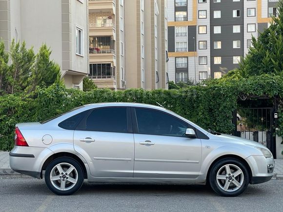 Sahibinden Ford Focus 1.6 TDCi Collection 2008 Model