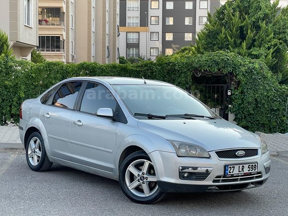 Sahibinden Ford Focus 1.6 TDCi Collection 2008 Model