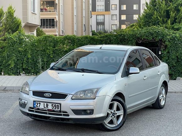 Sahibinden Ford Focus 1.6 TDCi Collection 2008 Model