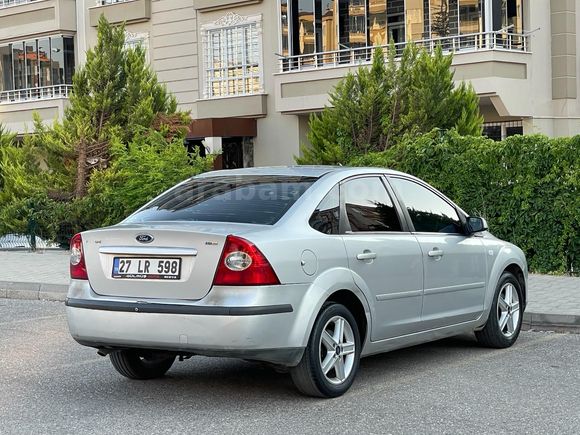 Sahibinden Ford Focus 1.6 TDCi Collection 2008 Model