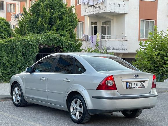 Sahibinden Ford Focus 1.6 TDCi Collection 2008 Model