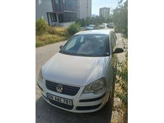 Sahibinden temiz ve masrafsız Volkswagen Polo 1.4 TDi Comfortline 2009 Model 