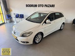 BODRUM OTO PAZARI-2013 MERCEDES B150/hatasız/k.kartı