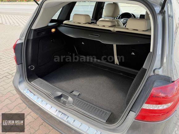 Ercan Arslan'dan Mercedes B180 167.000 km de