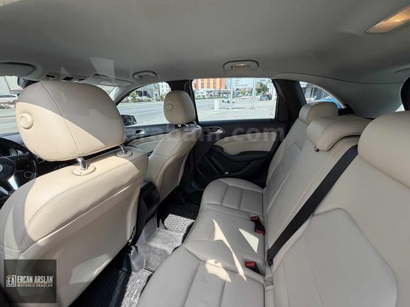 Ercan Arslan'dan Mercedes B180 167.000 km de