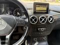 Ercan Arslan'dan Mercedes B180 167.000 km de