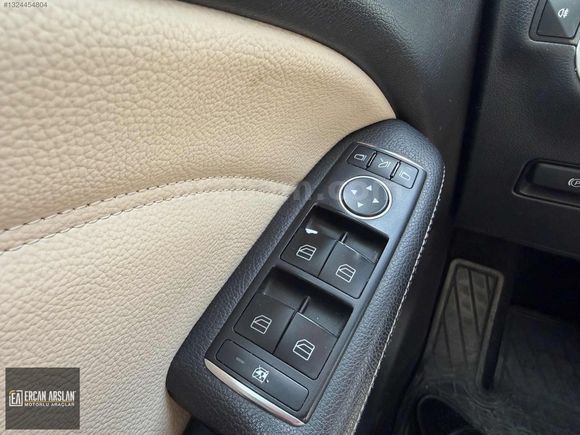 Ercan Arslan'dan Mercedes B180 167.000 km de