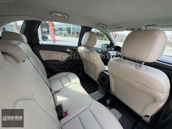 Ercan Arslan'dan Mercedes B180 167.000 km de