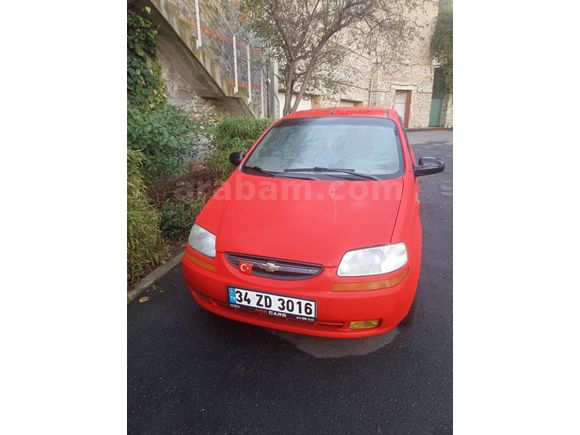 Sahibinden Chevrolet Kalos 1.4 SE 2004 Model
