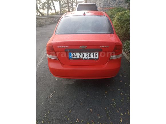 Sahibinden Chevrolet Kalos 1.4 SE 2004 Model