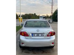 Sahibinden Toyota Corolla 1.4 D-4D Elegant 2010 Model  195.500 km Gri (metalik)