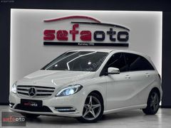 Sefa Oto 'dan HATASIZ MERCEDES B180cdi MAKYAJLI KASA
