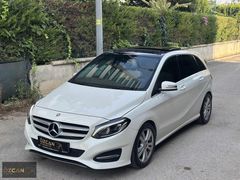 ÖZCAN OTOMOTİV'den 2016 MODEL MERCEDES B180 BOYASIZ CAM TAVANLI