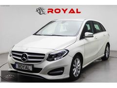ROYAL GARAGE'DAN 2015 MERCEDES B 180 CDİ DİZEL OTOMATİK TERTEMİZ