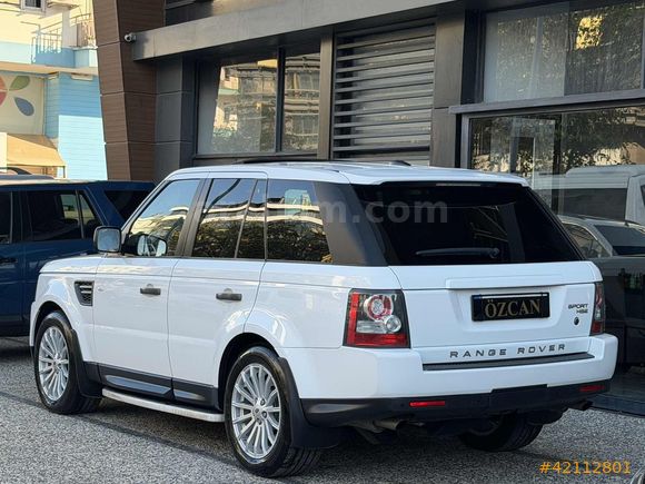 ÖZCAN''dan 2011 Model Range Rover Sport HSE ''184.000''KM