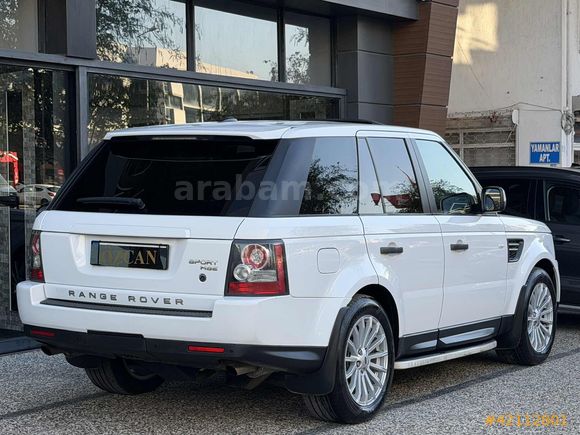 ÖZCAN''dan 2011 Model Range Rover Sport HSE ''184.000''KM