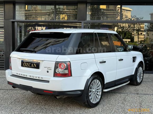 ÖZCAN''dan 2011 Model Range Rover Sport HSE ''184.000''KM