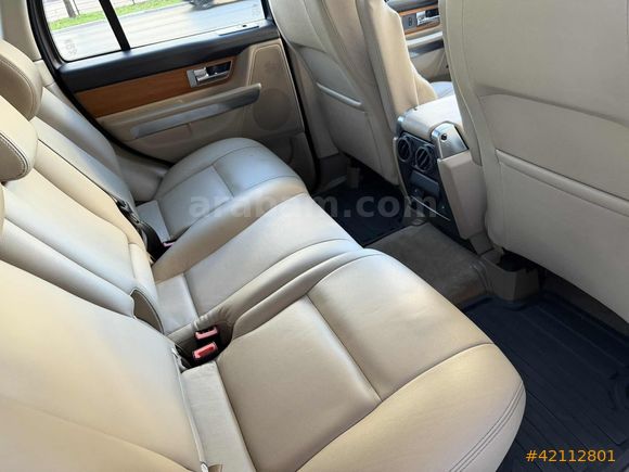 ÖZCAN''dan 2011 Model Range Rover Sport HSE ''184.000''KM